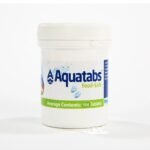 Aquatabs Food Safe | Water Purification Chlorine Tablets ( NaDCC) – 100s