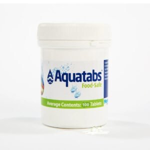 Aquatabs Food Safe Tablets