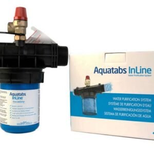 Aquatabs Inline chlorination System